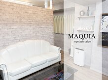 マキア 宇都宮店(MAQUIA)の雰囲気（店内は清潔感のある空間♪リラックスできます！）