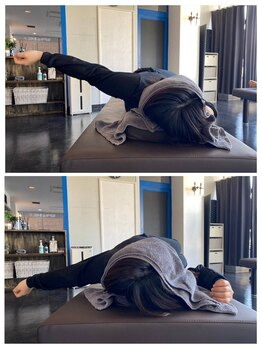 ストレッチゼロ 甲府上石田店/諦めていたお悩みを全て解決！