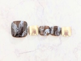 【フット定額Mコース¥6000】