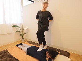 マナ(mana)/フーレセラピー