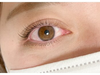 プルームミコ(Plume mico)/ラスティングカール