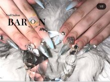 バロン 町田店(BARON)/夏ネイル☆