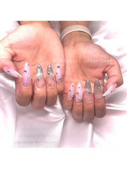 エヌエービー(N.A.B.)/オーロラ＋マグネット