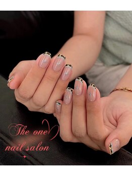 ザ ワン 女子大店(THE ONE)/ジェルネイル