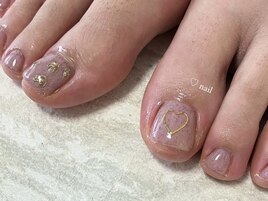 Foot nail