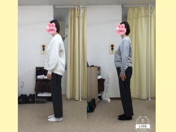 ナオル整体 春日部院(NAORU整体)/春日部/整体/猫背矯正/姿勢矯正