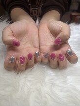 シュガープラム ネイル 横浜(sugar plum)/やり放題/ジェル/スカルプ/横浜