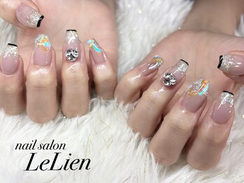 ルリアン(LeLien)/ワンホンネイル