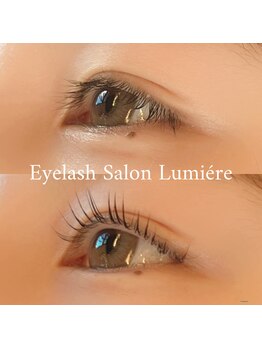 ルミエール(Lumiere)/パリジェンヌラッシュリフト