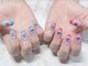ドリーム ネイル(Dream Nail)の写真/【HAND★初回オフ込】シンプル定額¥4800♪通いやすい低価格×700色以上から2色選べるワンカラー初回¥3800◎