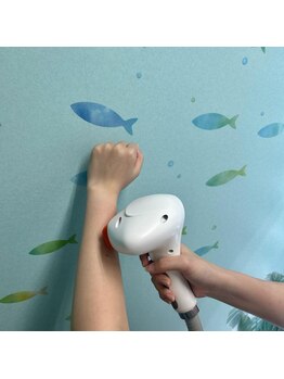 アネラ(Anela)の写真/キッズスペースあり☆選べる時間制で、忙しいママさんにもオススメです♪親子でのご来店も大歓迎！