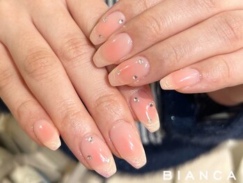 ビアンカ 栄店(Bianca)/定額デザイン初回¥8000