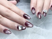 イーネイル(e′nail)の雰囲気（マグネット・フラッシュ多数ご用意してます♪）