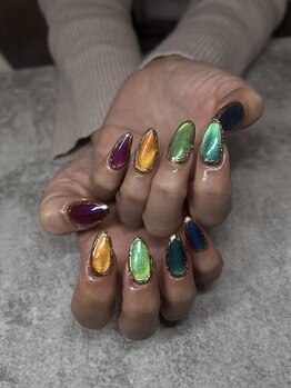 エブリ 厚木妻田店(Every)/マグネットネイル