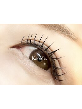 モテ可愛な目元にしたい