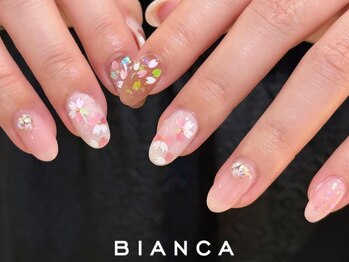 ビアンカ 栄店(Bianca)/定額デザイン初回¥7500