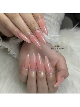 イチキュウハチキュウ ネイルサロン(The 1989 nail salon)/