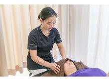 ルミナス(LUMINOUS)/ドライヘッドマッサージ