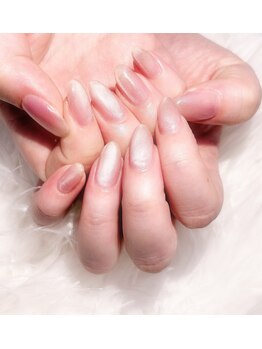 エンヴィ(ENVY)/韓国マグネットネイル