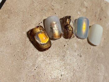 コービーネイル(Kobe nail)/定額デザインネイル