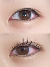 アプシーアイズ(Apsee eyes)/まつげパーマ