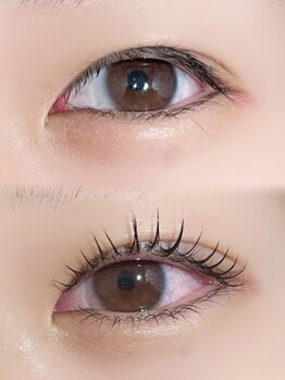アプシーアイズ(Apsee eyes)/まつげパーマ