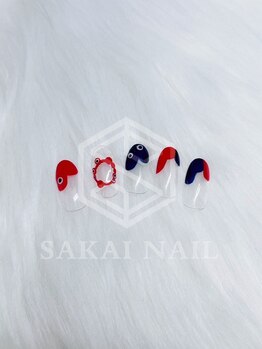 イベントネイル