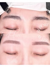 フリルナチュール 尼崎塚口店(Frillnature)/美眉スタイリング