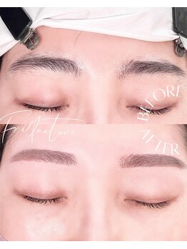 フリルナチュール 尼崎塚口店(Frillnature)/美眉スタイリング