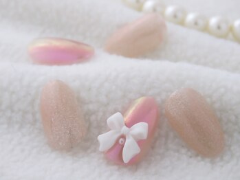 カラーズ(colors)の写真/1カラー／カラーグラデーション／ラメグラデーション☆ハンド¥5490やフット¥5490ストーン追加もOK！