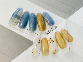 シーズンネイル初回5200円／中野
