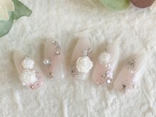 マハロネイル(Mahalo Nail)/10本やり放題コース　¥11800
