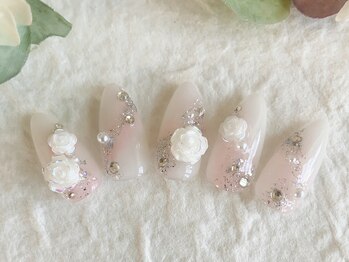 マハロネイル(Mahalo Nail)/10本やり放題コース ¥11800