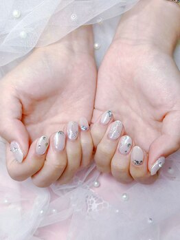 ブリー(Brille)/可愛いネイル