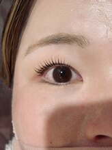 チオン アイラッシュ(CHION eyelash)/まつげパーマ