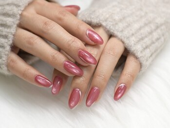 リフラ チャヤ(Li-Fra CHAYA)/マグネットネイル