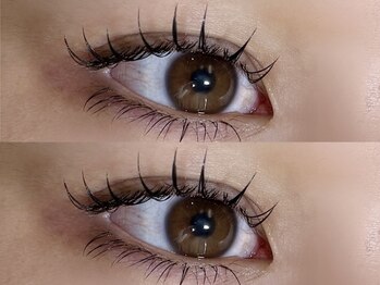 モカラ(MOKARA)/フラットラッシュ