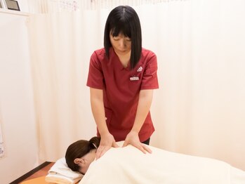 三越前はり灸整骨院の写真/【三越前駅徒歩3分☆】お仕事帰りにも気軽に！お得なクーポン多数ご用意！家事などのスキマ時間にも◎