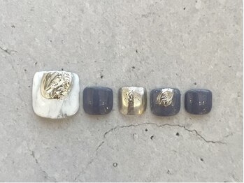 【foot】定額design