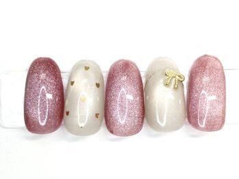 バレンタインって感じ？