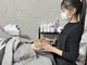 サロンナナジュウニ(Salon72)の写真/REVIハーブピーリングで理想の美肌へ！土台から整え、悩みに左右されない強い素肌を育む