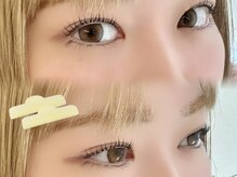 グランナ 新宿(Glam Nan)/まつげパーマ/Uカールロッド