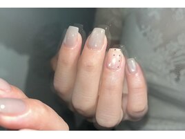 my nail