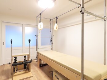 ソマティックチェンジ 麻布十番店(Somatic Change)/マシンピラティス