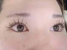 日本アイリスト協会認定サロン ビーナスフォート皆実店/ワンホンデザイン