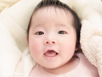 ヒナタルーム(Hinata Room)/ご来院いただいた赤ちゃん写真