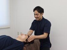 J'Sメディカル整体院 神田院/分かりやすい説明を心掛けてます