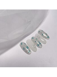 ラグジュアリーネイル♪