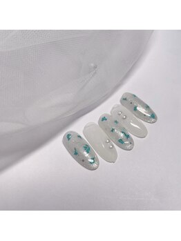 ラグジュアリーネイル♪