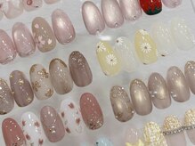 ジュベル 三鷹店(je belle)の雰囲気（【持ち込みデザイン対応可】旬な定額デザイン150種以上ご用意♪）